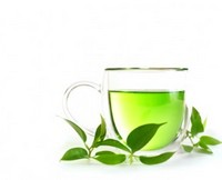 зеленый чай для печени