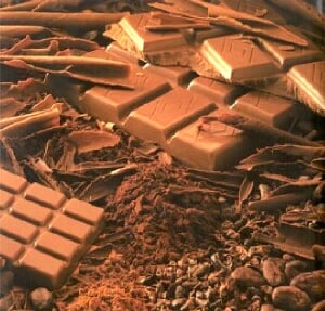 шоколад защищает от инсульта,стрессов и депрессии
