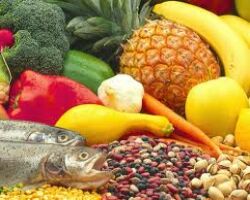 Продукты здорового питания - Средиземноморская диета