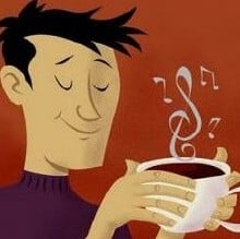 выпивать 2 чашки кофе в день полезно для памяти
