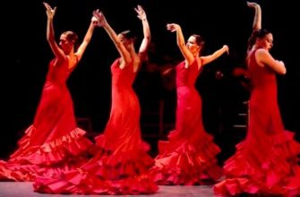 ispanskoe flamenko