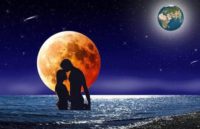 Луна и ее влияние на человека